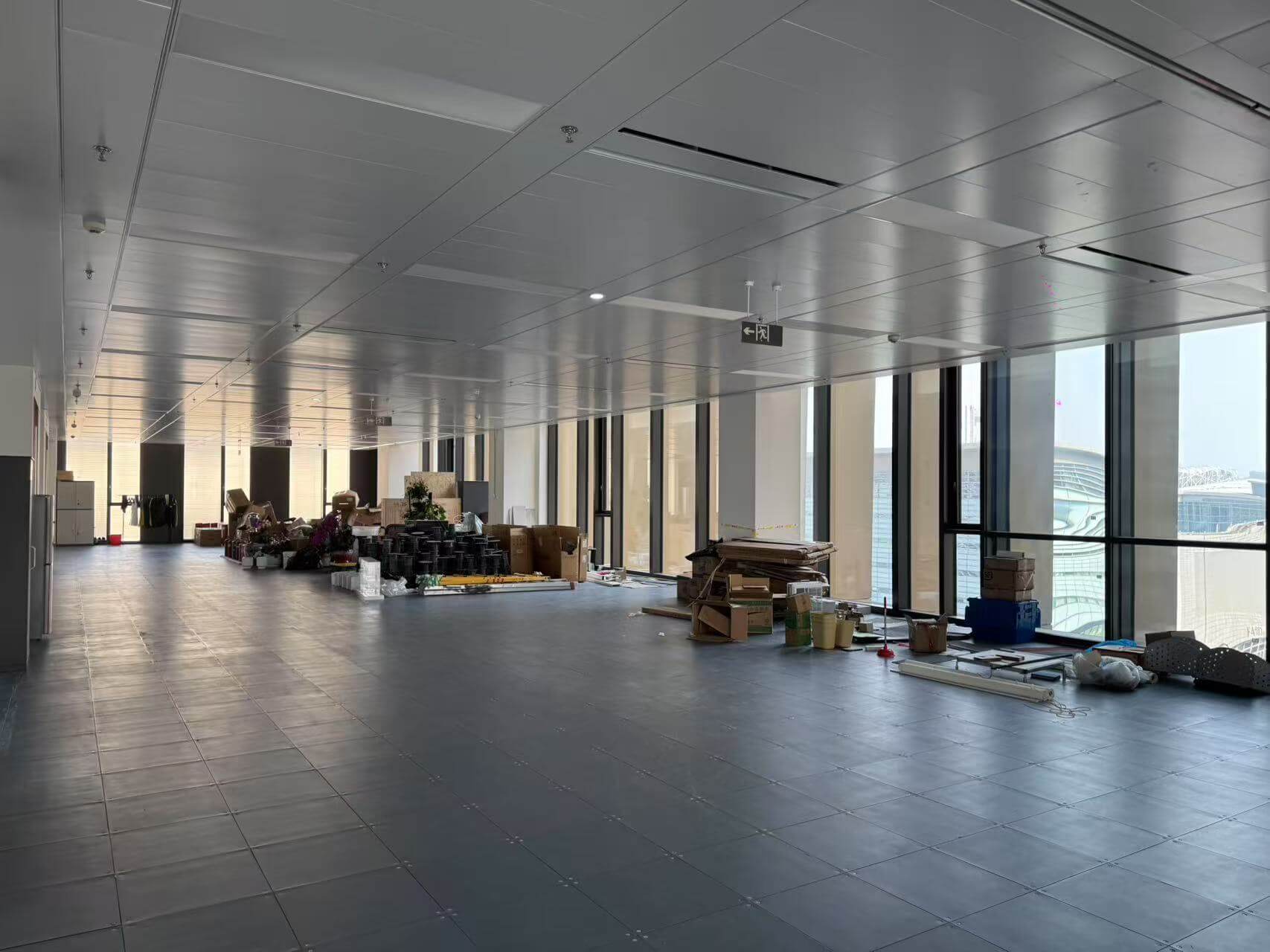 北辰中心      4500 平米办公室   